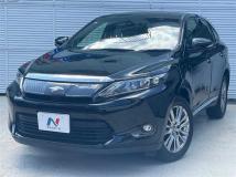 2017 Toyota Harrier