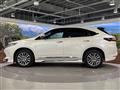 2017 Toyota Harrier