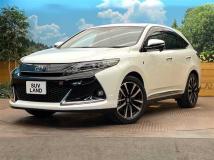 2018 Toyota Harrier