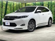 2015 Toyota Harrier