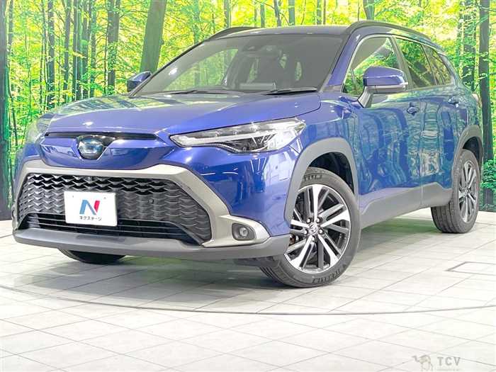 2023 Toyota CorollaCross