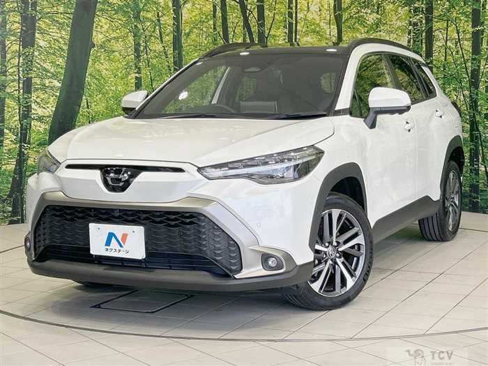 2024 Toyota CorollaCross