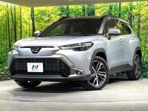 2024 Toyota CorollaCross