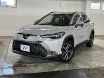 2024 Toyota CorollaCross