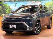 2024 Toyota CorollaCross