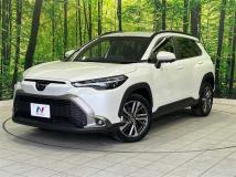 2024 Toyota CorollaCross