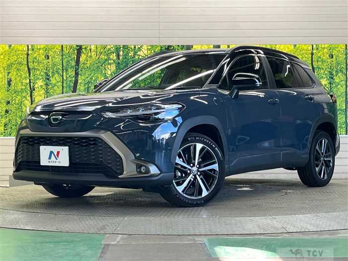 2024 Toyota CorollaCross