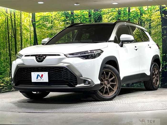 2024 Toyota CorollaCross