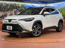 2024 Toyota CorollaCross