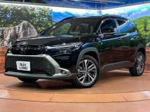 2024 Toyota CorollaCross