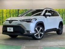 2025 Toyota CorollaCross