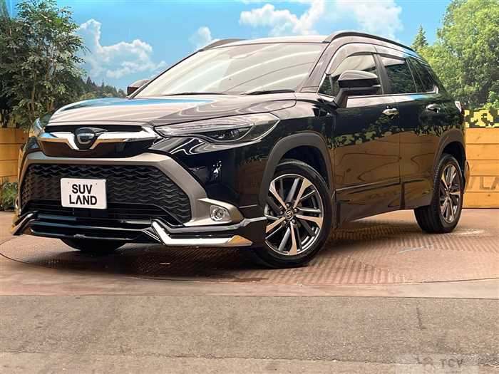 2025 Toyota CorollaCross