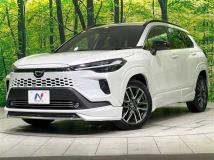 2025 Toyota CorollaCross
