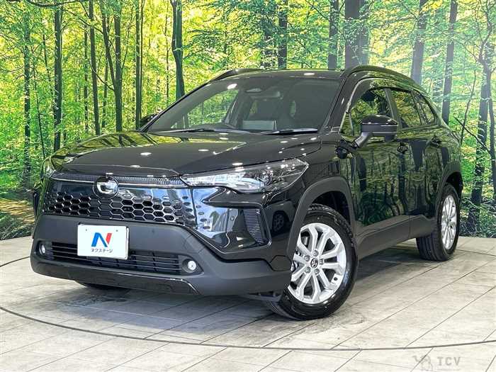 2026 Toyota CorollaCross