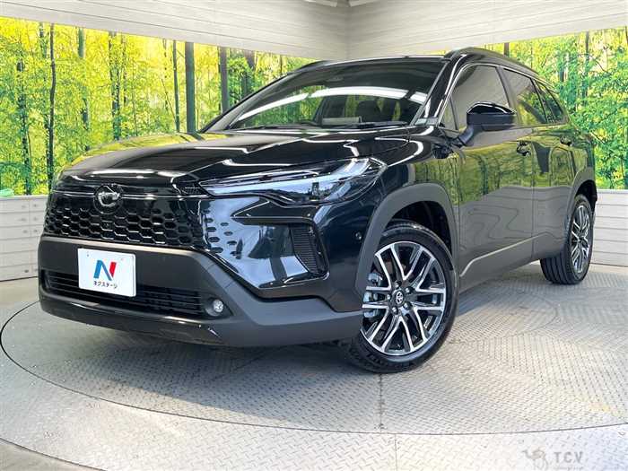 2026 Toyota CorollaCross