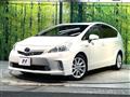 2012 Toyota PRIUS α