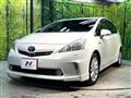 2012 Toyota PRIUS α