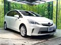 2012 Toyota PRIUS α