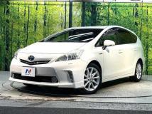2012 Toyota PRIUS α