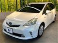 2012 Toyota PRIUS α