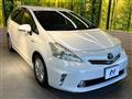 2012 Toyota PRIUS α