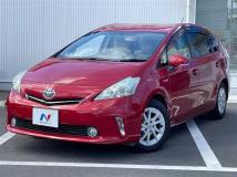 2013 Toyota PRIUS α