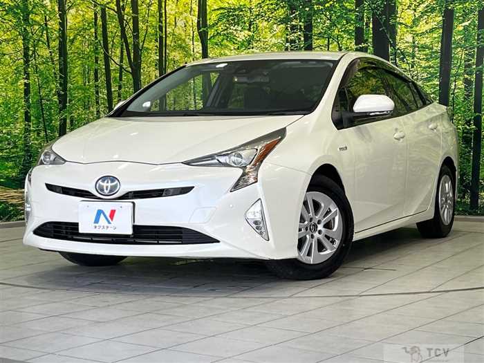 2018 Toyota Prius