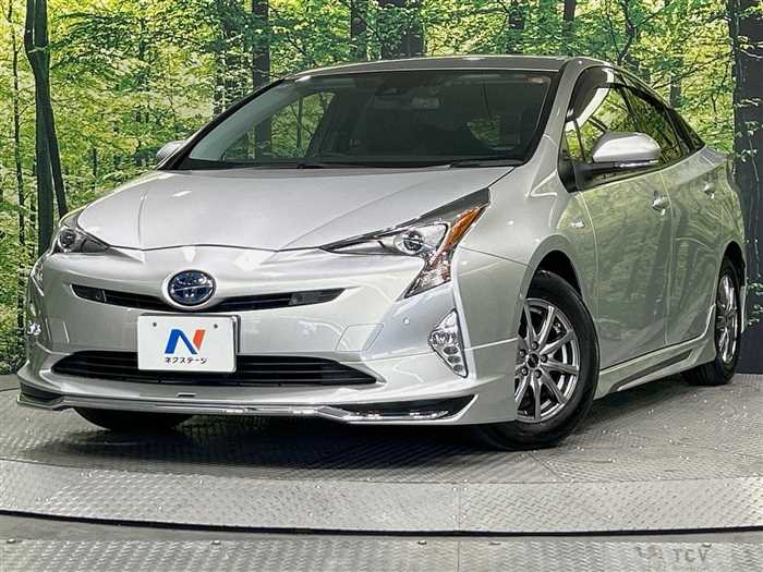 2018 Toyota Prius