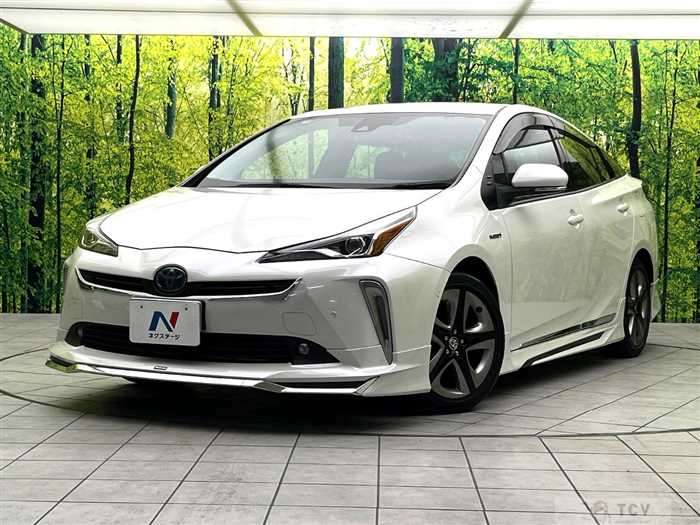 2019 Toyota Prius