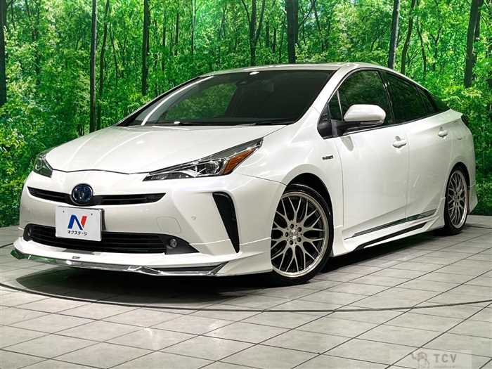 2019 Toyota Prius