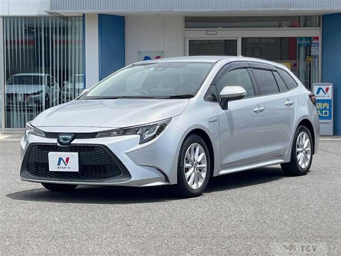 2019 Toyota Corolla Sedan