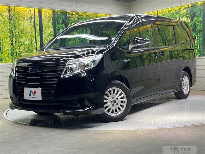 2015 Toyota Noah