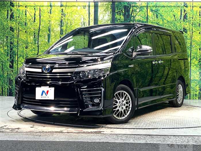 2017 Toyota Voxy