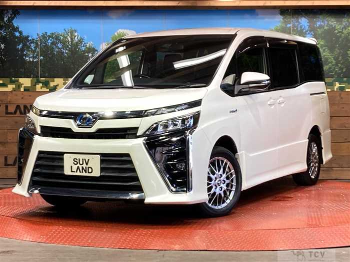 2017 Toyota Voxy
