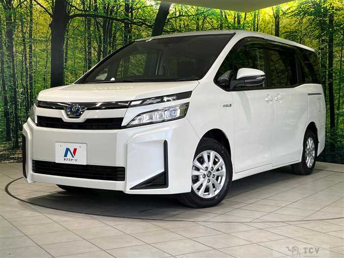2017 Toyota Voxy
