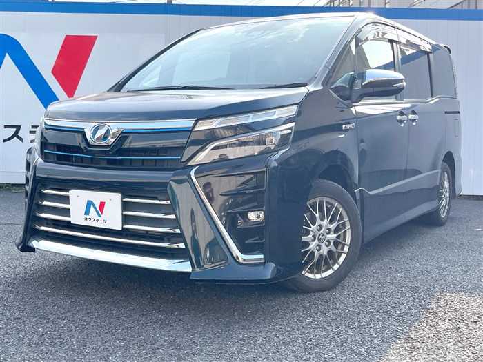 2018 Toyota Voxy