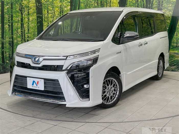 2018 Toyota Voxy