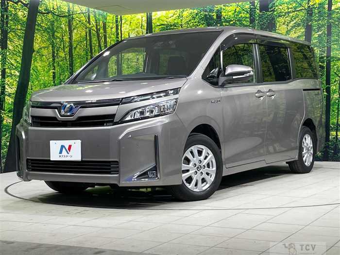 2019 Toyota Voxy