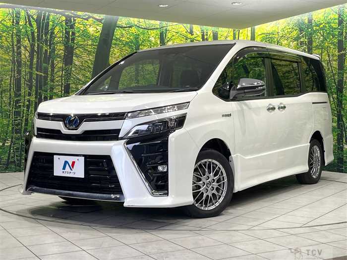 2019 Toyota Voxy
