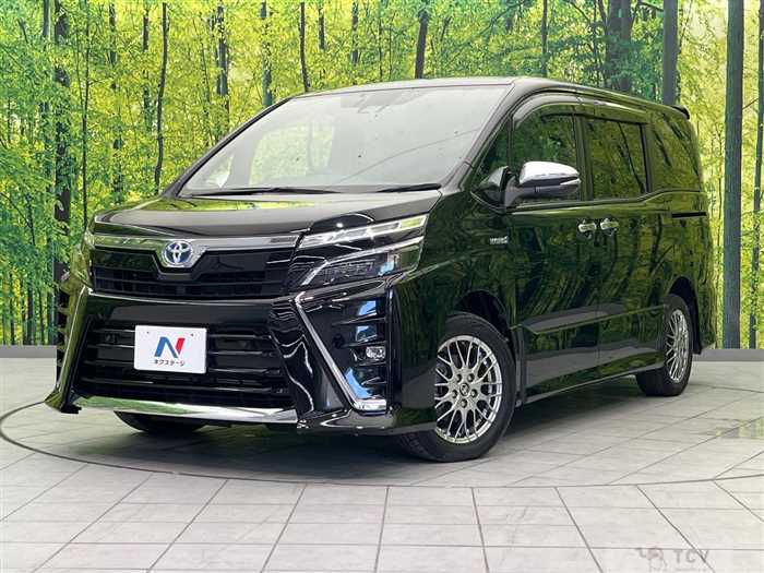 2019 Toyota Voxy