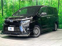 2019 Toyota Voxy
