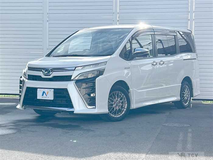 2019 Toyota Voxy