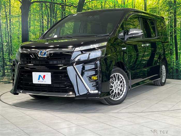 2019 Toyota Voxy