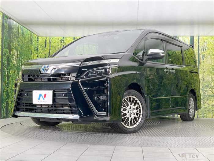 2021 Toyota Voxy