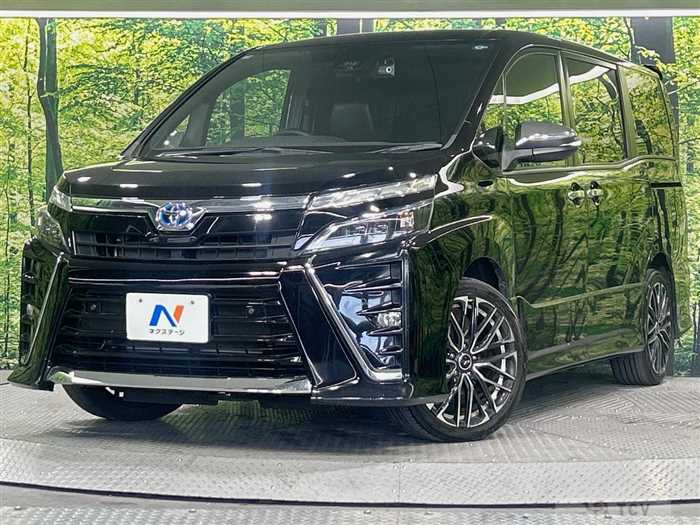 2021 Toyota Voxy