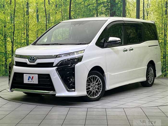 2021 Toyota Voxy