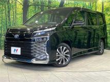 2022 Toyota Voxy