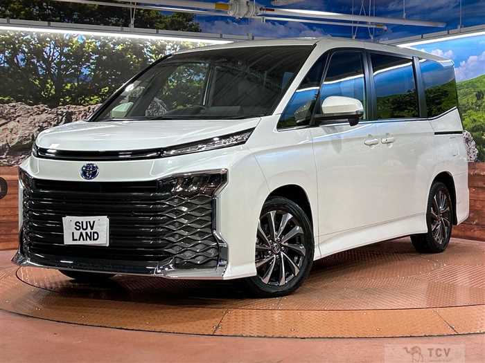 2024 Toyota Voxy