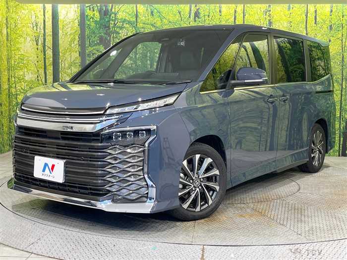2024 Toyota Voxy