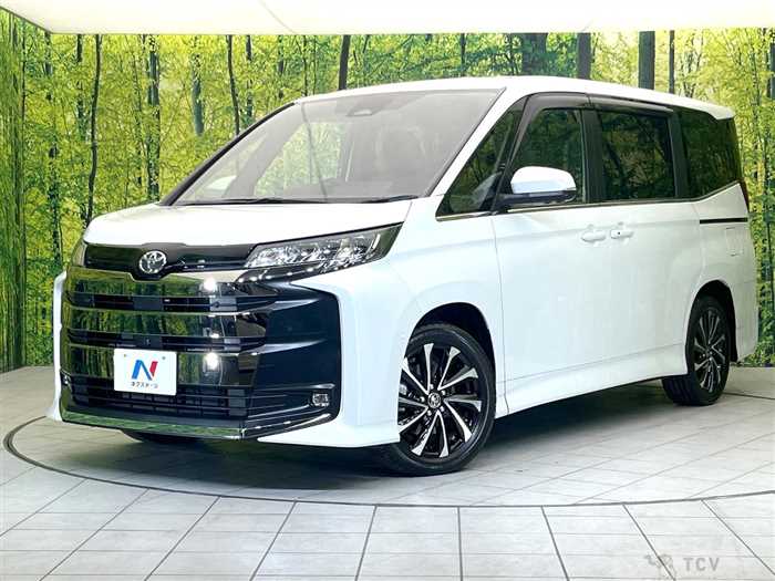 2026 Toyota Noah